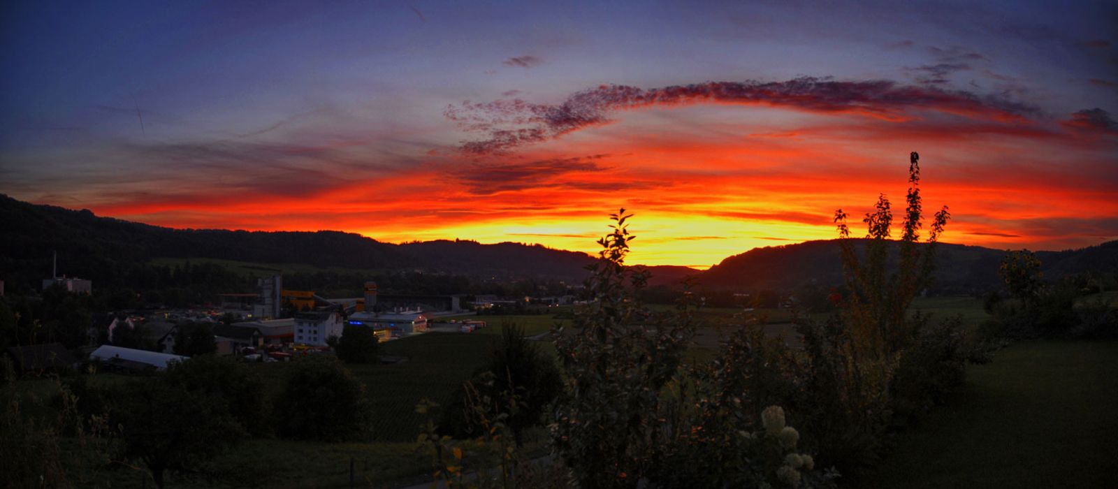 abendstimmung