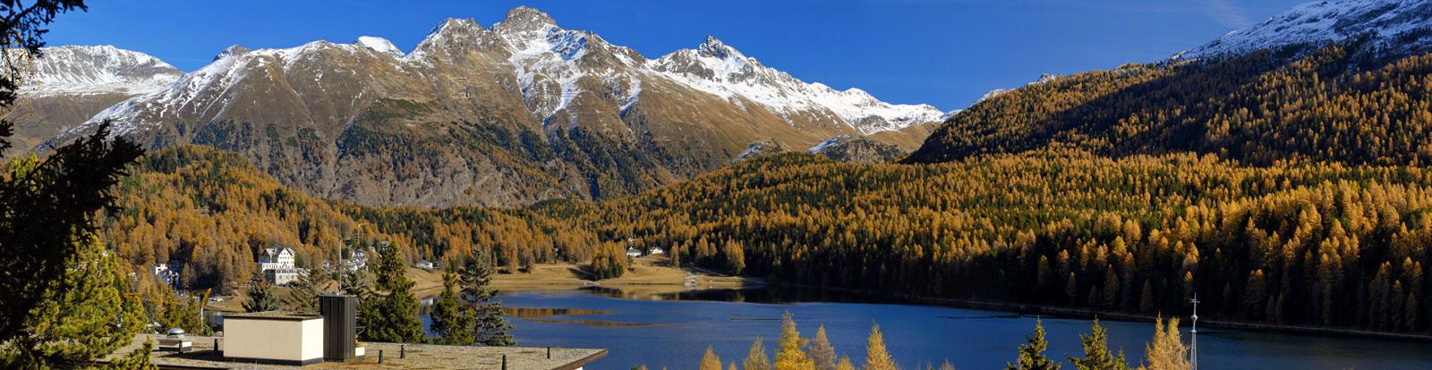 st moritzersee